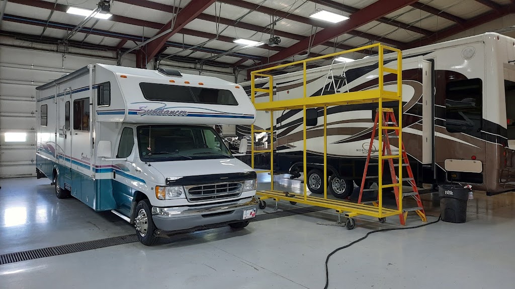 Twin Lakes RV Repair | 401 E Central Ave, LaGrange, IN 46761, USA | Phone: (260) 562-2372