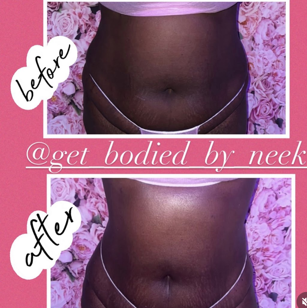 Get Bodied By Neek | 25743 Margarita St, Moreno Valley, CA 92553, USA | Phone: (951) 472-2995