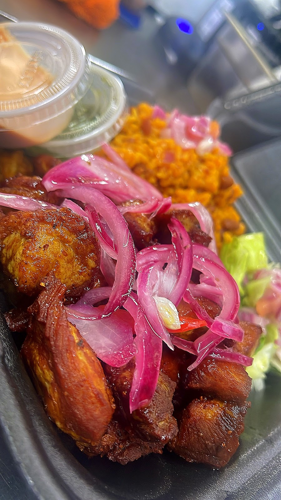 Donde Wilking Latin Food Truck | 915 Dundee Rd, Dundee, FL 33838, USA | Phone: (407) 726-1237