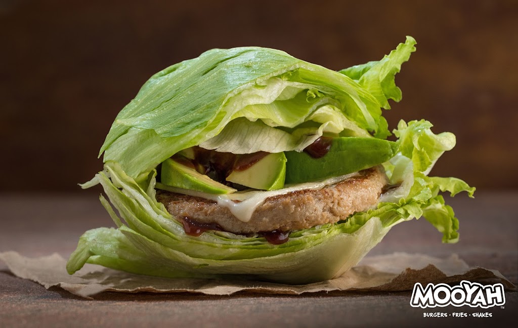 MOOYAH Burgers, Fries & Shakes | 2706 Cabelas Pkwy Ste 140, Gonzales, LA 70737, USA | Phone: (225) 390-1062