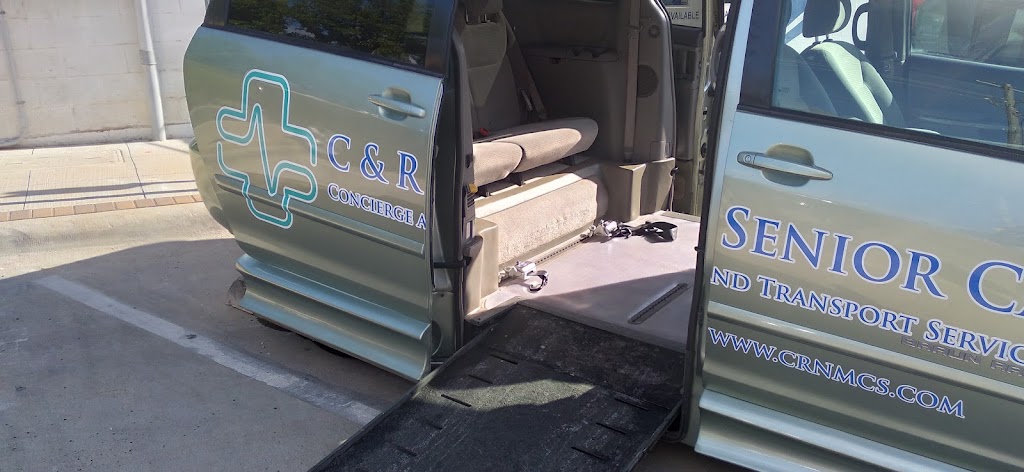 C & R Senior Care, Concierge & Transport Services LLC | 1617 Northwest Blvd, Georgetown, TX 78628, USA | Phone: (512) 770-3056