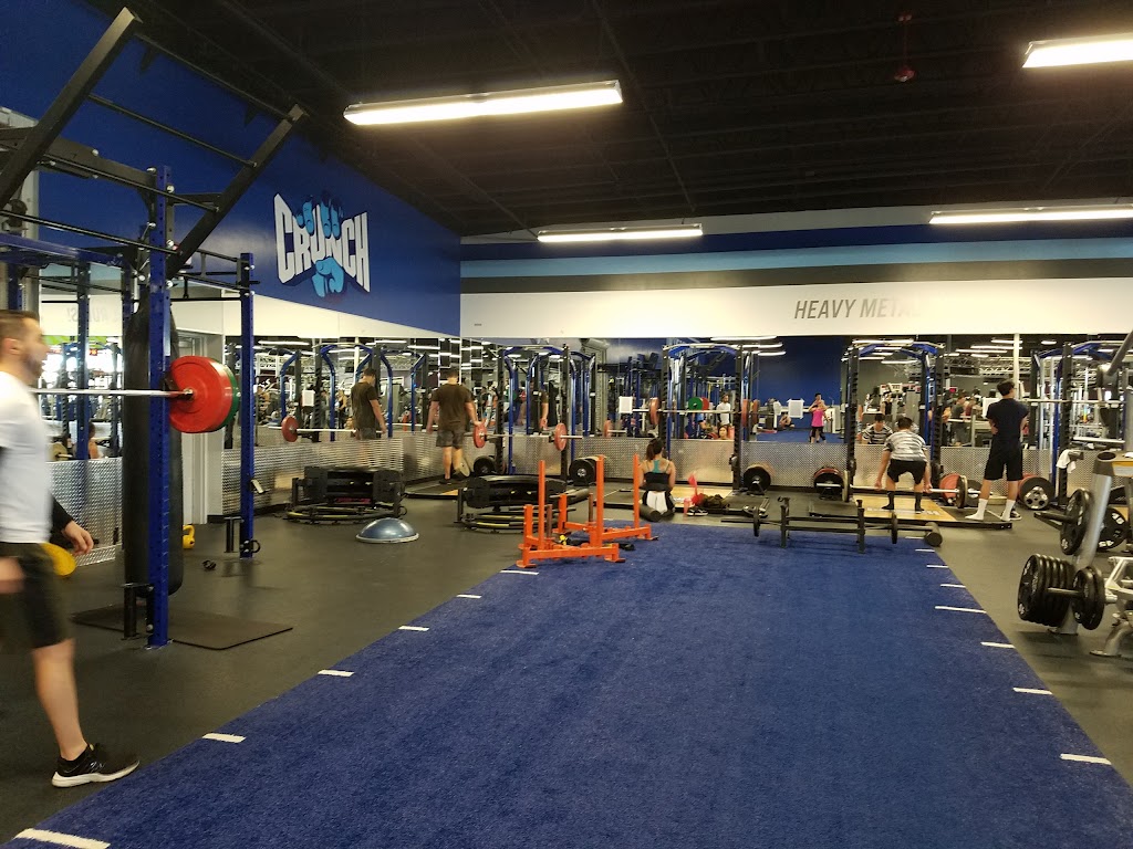 Crunch Fitness - Fountain Valley | 18081 Magnolia St, Fountain Valley, CA 92708, USA | Phone: (714) 963-2050