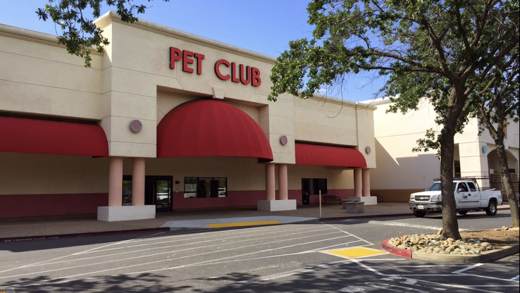 Pet Club Roseville | 318 N Sunrise Ave, Roseville, CA 95661, USA | Phone: (916) 781-8500