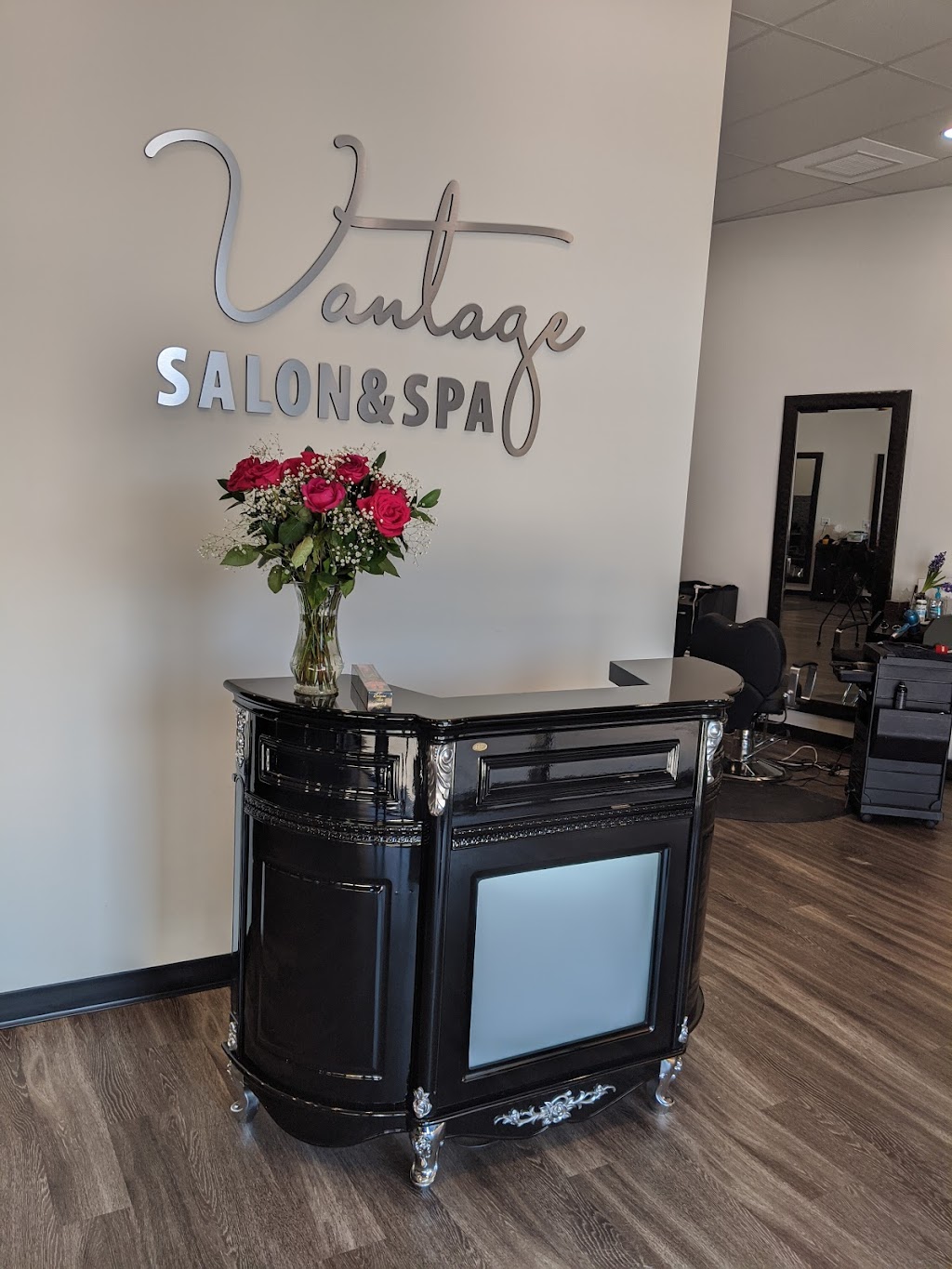 Vantage Salon & Spa | 1113 S Signal Butte Rd Ste 113, Mesa, AZ 85208 | Phone: (602) 425-6762