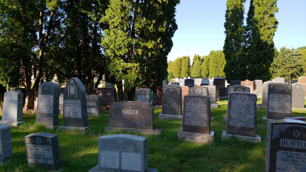 Sons of Jacob Cemetery/Sons of Moses Cemetery | 770 Parkway Dr, St Paul, MN 55106, USA | Phone: (651) 452-2226