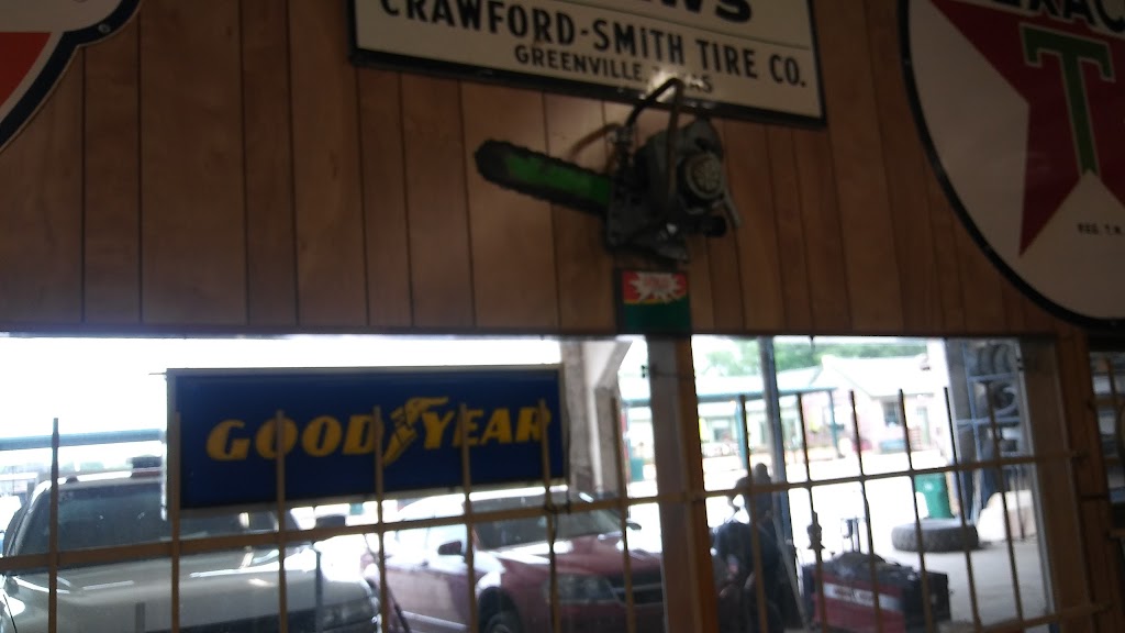 Crawford-Smith Inc | 2210 Lee St, Greenville, TX 75401, USA | Phone: (903) 455-1220