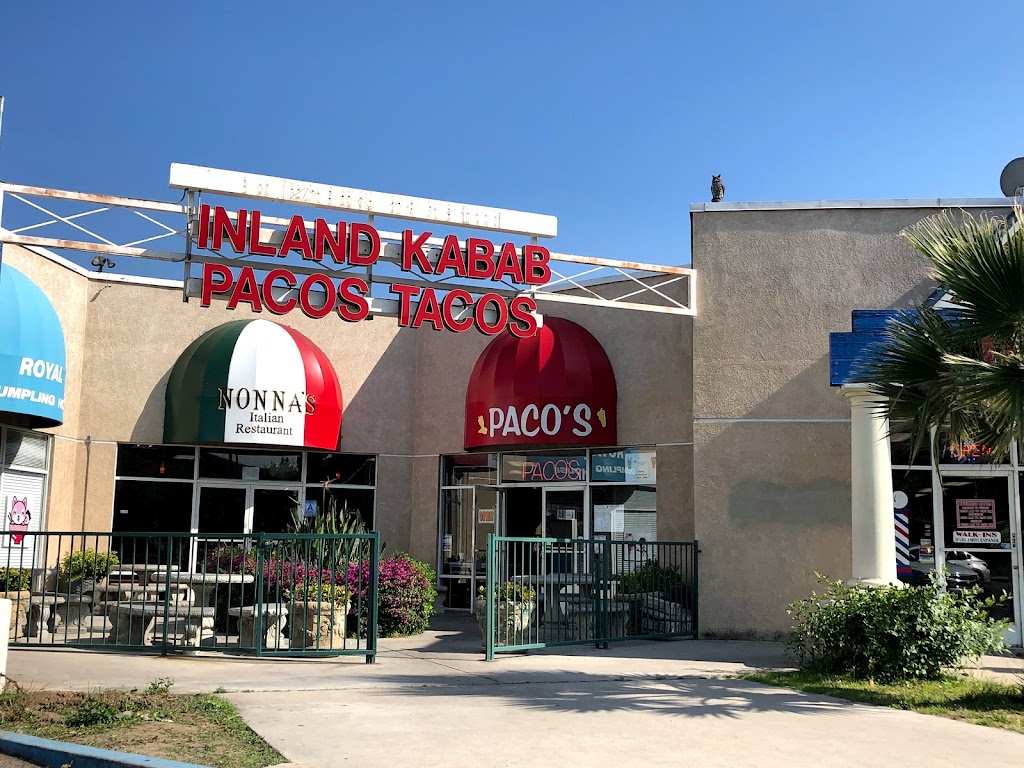 Pacos Tacos | 1689 Kendall Dr I, San Bernardino, CA 92407, USA | Phone: (909) 880-2755