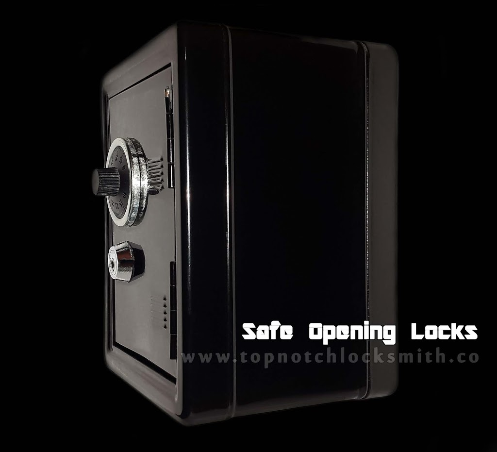 Top Notch Locksmith LLC | 55 Atlanta St SE UNIT 405, Marietta, GA 30060, USA | Phone: (770) 824-4775