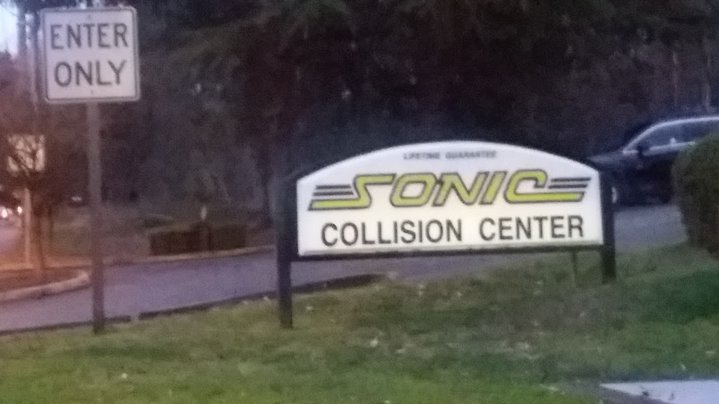 Sonic Collision Center | 19249 Des Moines Memorial Dr, SeaTac, WA 98148, USA | Phone: (206) 878-2094