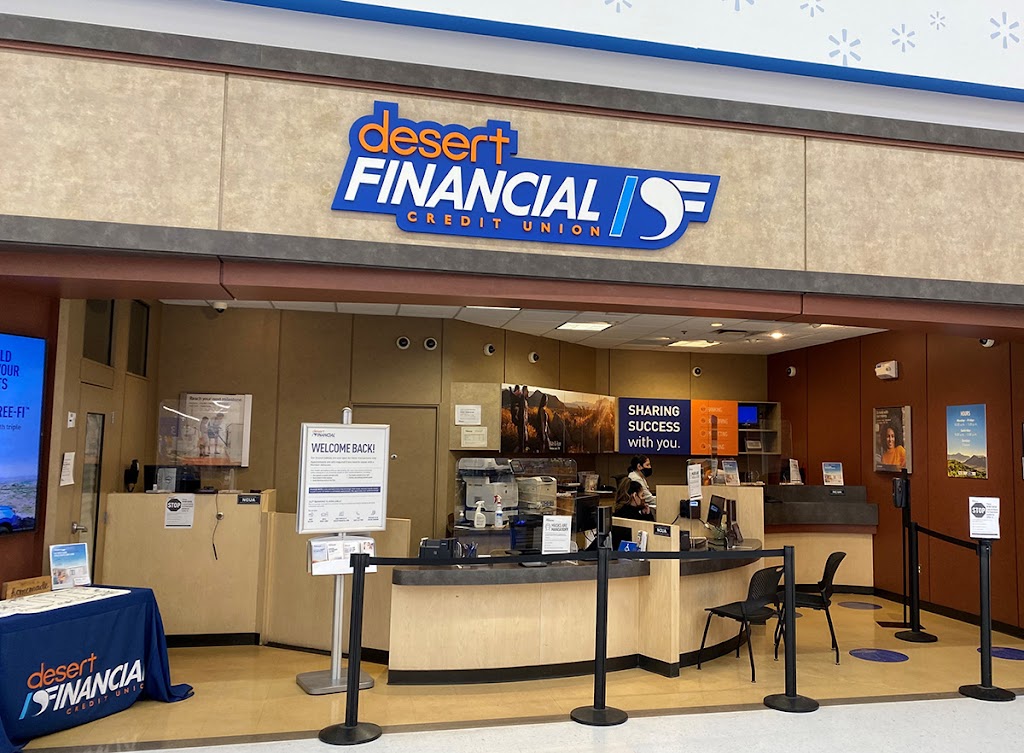 Desert Financial Credit Union | 13770 W Bell Rd, Surprise, AZ 85374 | Phone: (602) 433-7000