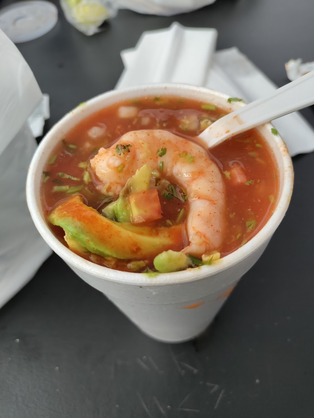 Mariscos Linda 4 - 6426 Whittier Blvd, East Los Angeles, CA 90022