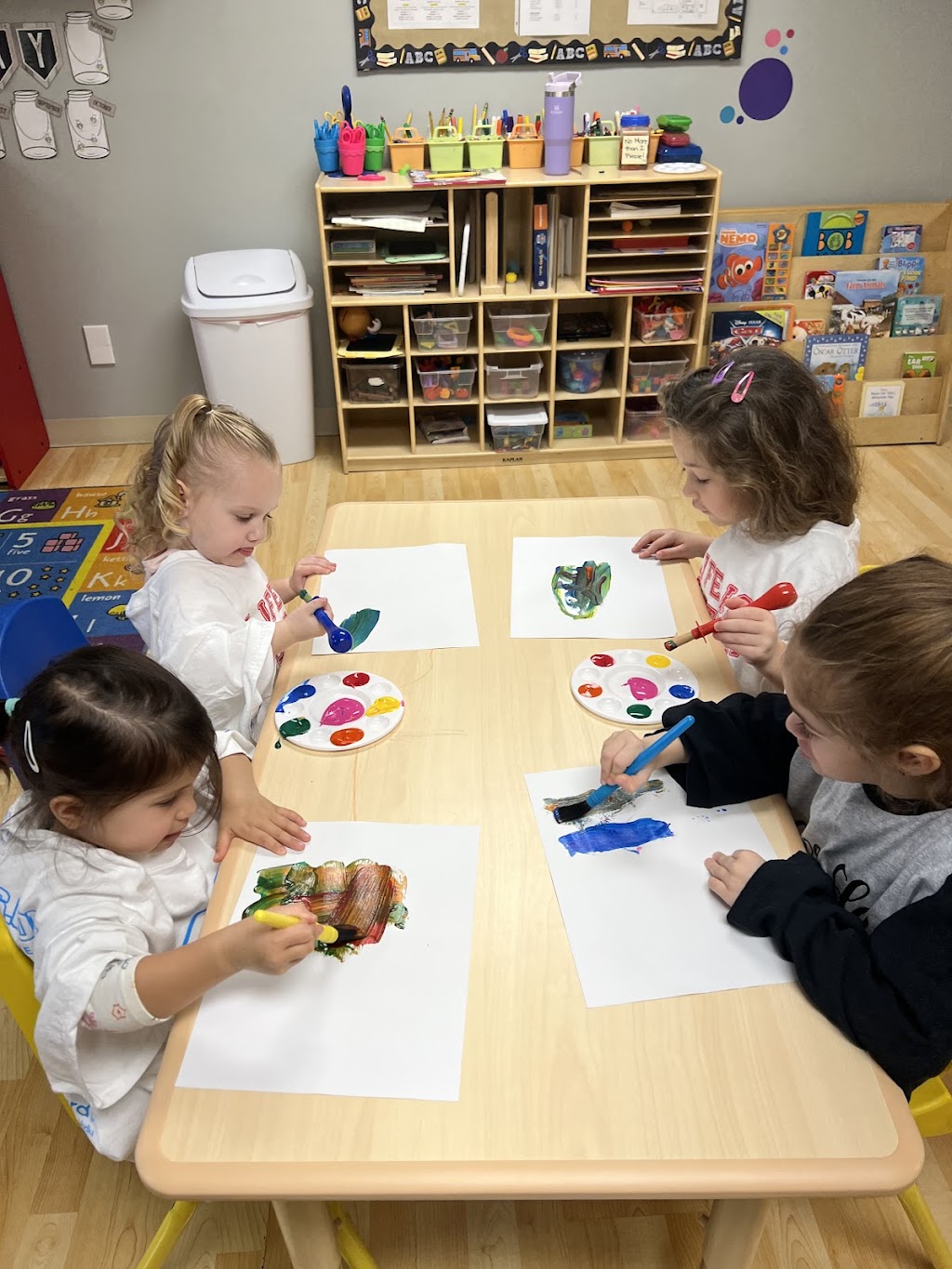 Little Hands Academy | 111 Fairmeade Rd, Louisville, KY 40207, USA | Phone: (502) 632-2940