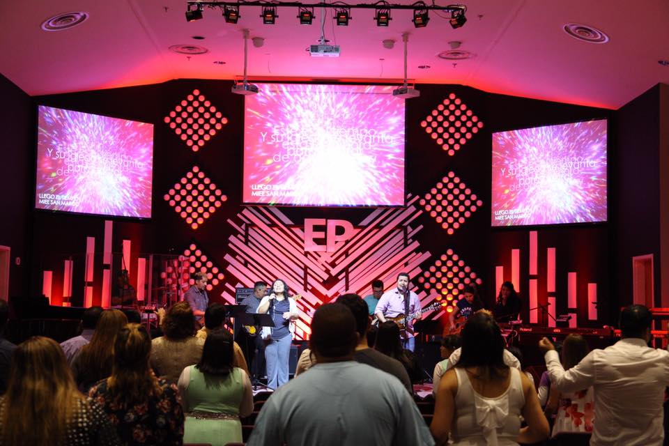 Iglesia Cristiana Elevation Point | 2142 Loganville Hwy, Grayson, GA 30017, USA | Phone: (404) 734-3801