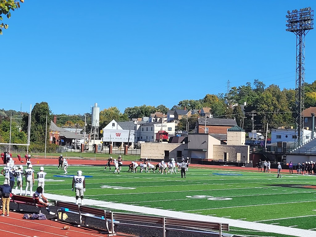 Cameron Stadium | 35 Park Ave, Washington, PA 15301, USA | Phone: (724) 222-4400