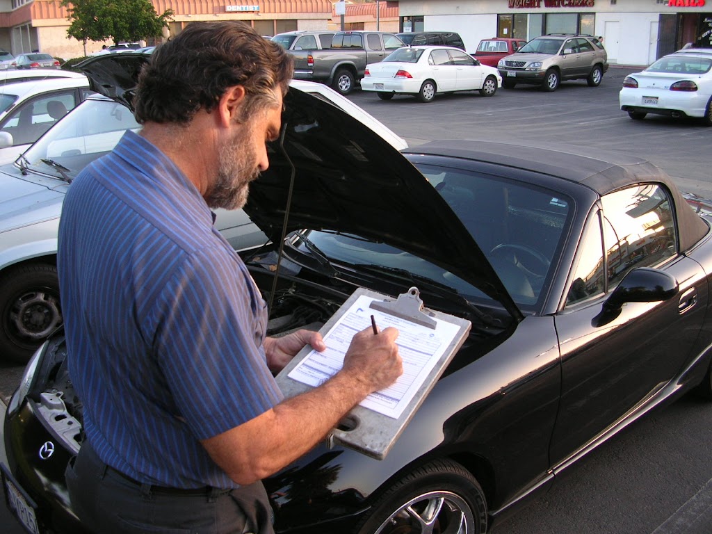 Car Inspectors | 21701 Doss Pl, Santa Clarita, CA 91350, USA | Phone: (818) 300-4491