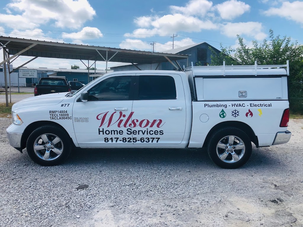 Wilson Home Services Plumbing, AC & Electrical | 10353 Alta Vista Rd Suite 651, Fort Worth, TX 76244, USA | Phone: (817) 753-0872