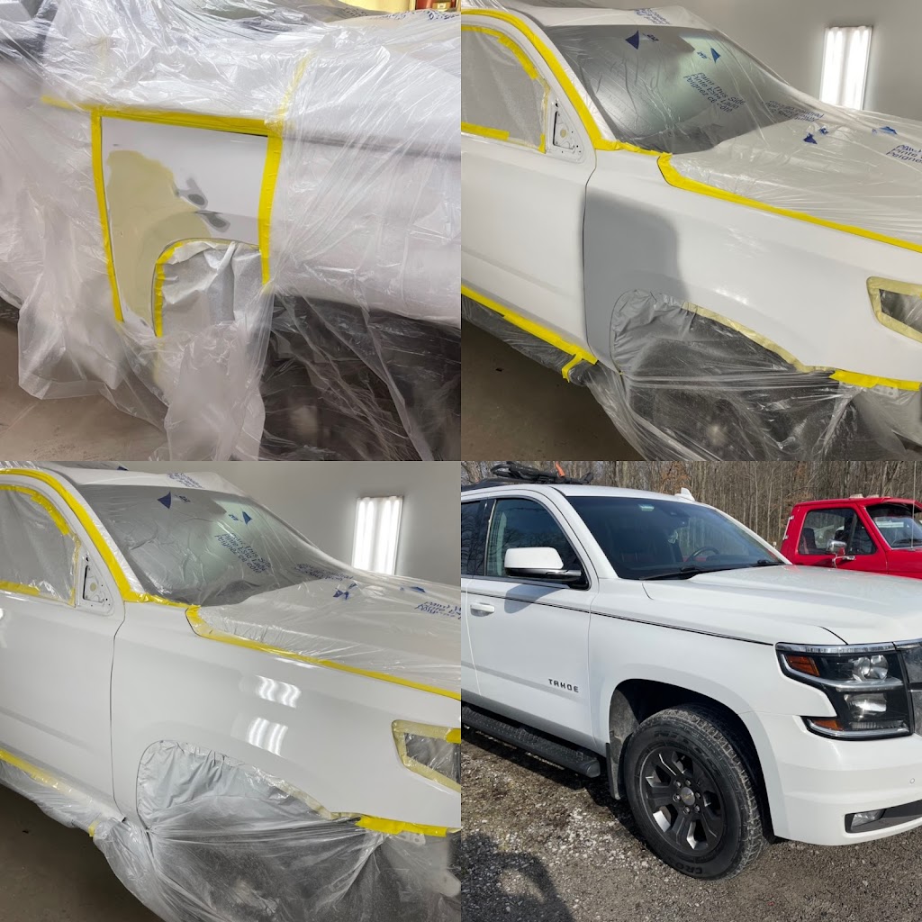 Barckhoffs Auto Body | 6393 Tuscarawas Rd, Midland, PA 15059 | Phone: (724) 643-8795