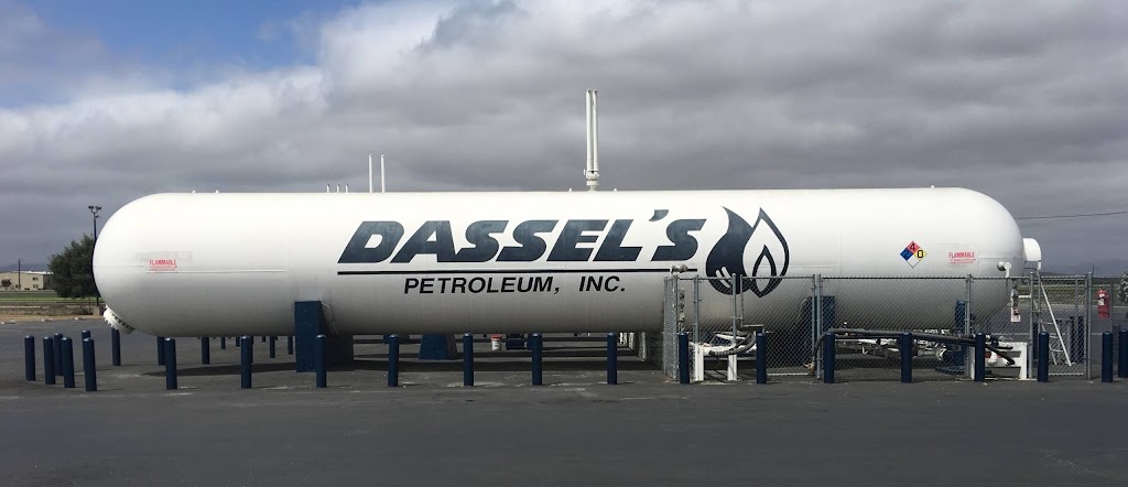 Dassels Petroleum Inc. | 31 Wright Rd, Hollister, CA 95023, USA | Phone: (888) 327-7357