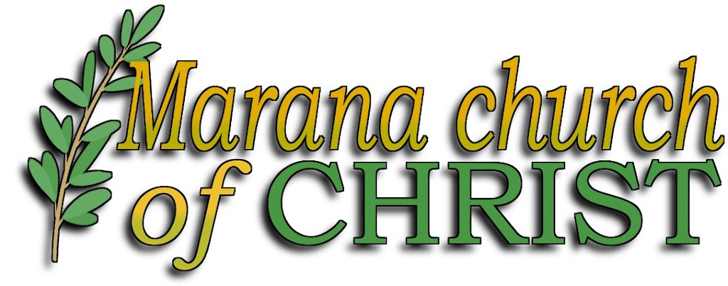 Marana church of Christ | 12311 W Moore Rd, Marana, AZ 85653 | Phone: (520) 248-2718