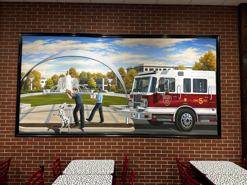 Firehouse Subs Dave Lyle Blvd | 1969 Canterbury Glen Ln #108, Rock Hill, SC 29730, USA | Phone: (803) 329-0004