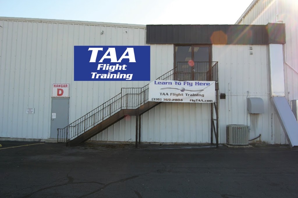 Triad Aviation Academy | 1030 PTI Dr, Greensboro, NC 27409, USA | Phone: (336) 369-2804