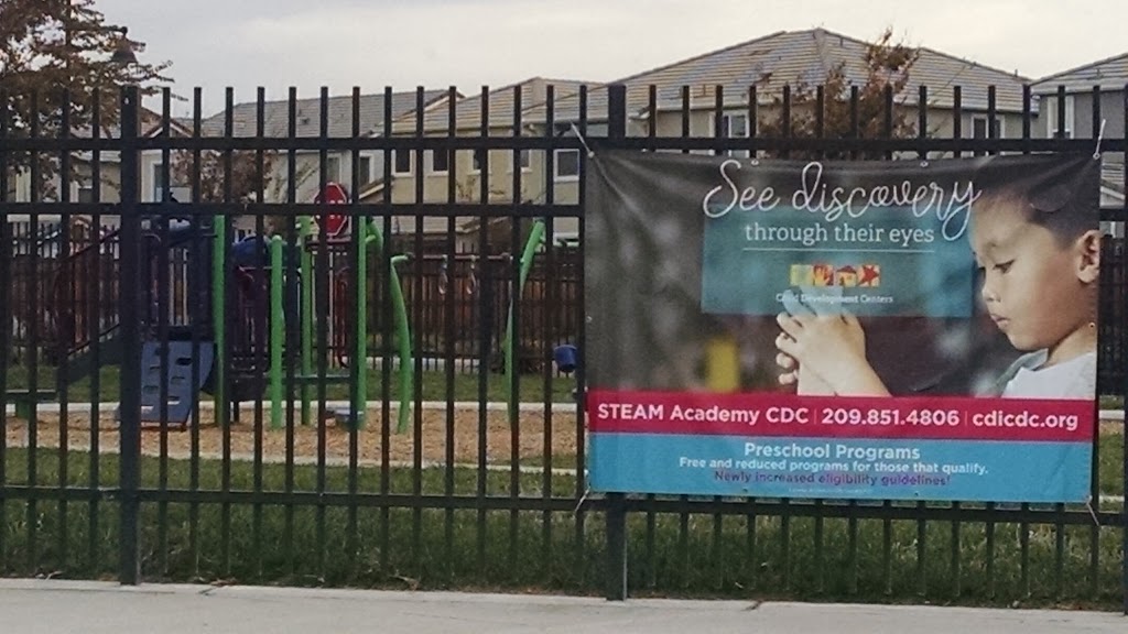 STEAM Academy CDC | 18001 Commercial St, Lathrop, CA 95330, USA | Phone: (209) 851-4806