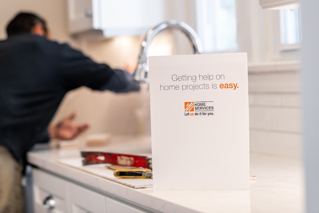 Home Services at The Home Depot | 4343 Tilly Mill Rd, Atlanta, GA 30360, USA | Phone: (770) 727-6392