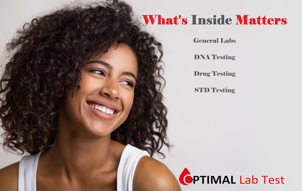 Optimal Lab Test | 4105 Hwy 121 STE 604, Bedford, TX 76021, USA | Phone: (682) 738-3835