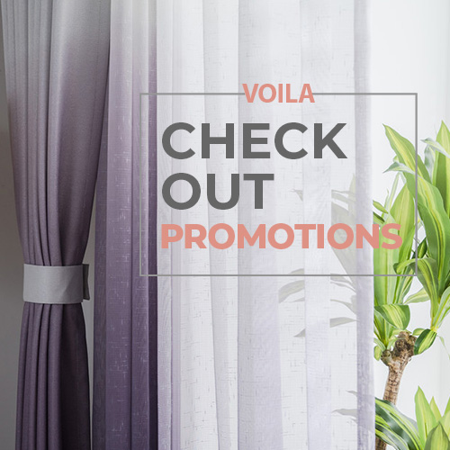 Voila Voile Curtains and Blinds | 1880 S Milliken Ave, Ontario, CA 91761, USA | Phone: (909) 372-3277