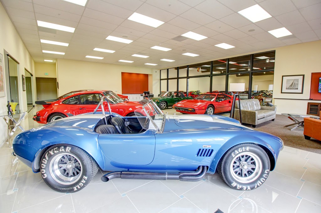 Scottsdale Sports and Classic Motorcars | 8230 E Raintree Dr, Scottsdale, AZ 85260, USA | Phone: (480) 596-1611