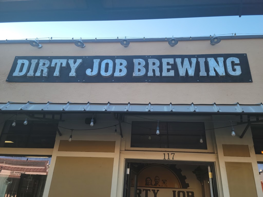 Dirty Job Brewing | 117 N Main St, Mansfield, TX 76063, USA | Phone: (682) 518-1791