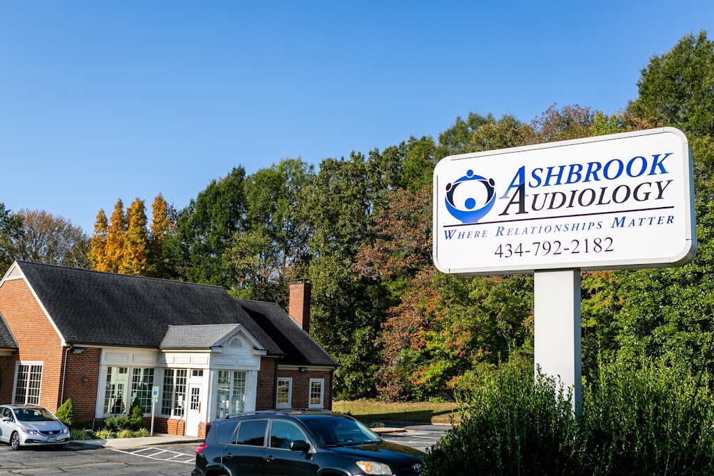 Ashbrook Audiology-Hearing Aid | 2801 Westover Dr, Danville, VA 24541, USA | Phone: (434) 792-2182