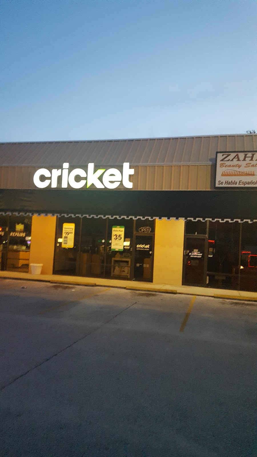 Cricket Wireless Authorized Retailer | 2929 Florida Ave S #2, Lakeland, FL 33803, USA | Phone: (863) 940-4779