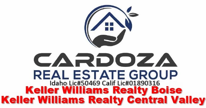 Cardoza Real Estate Group - Keller Williams Realty | 6116 Birch Ln, Nampa, ID 83687, USA | Phone: (833) 695-6363