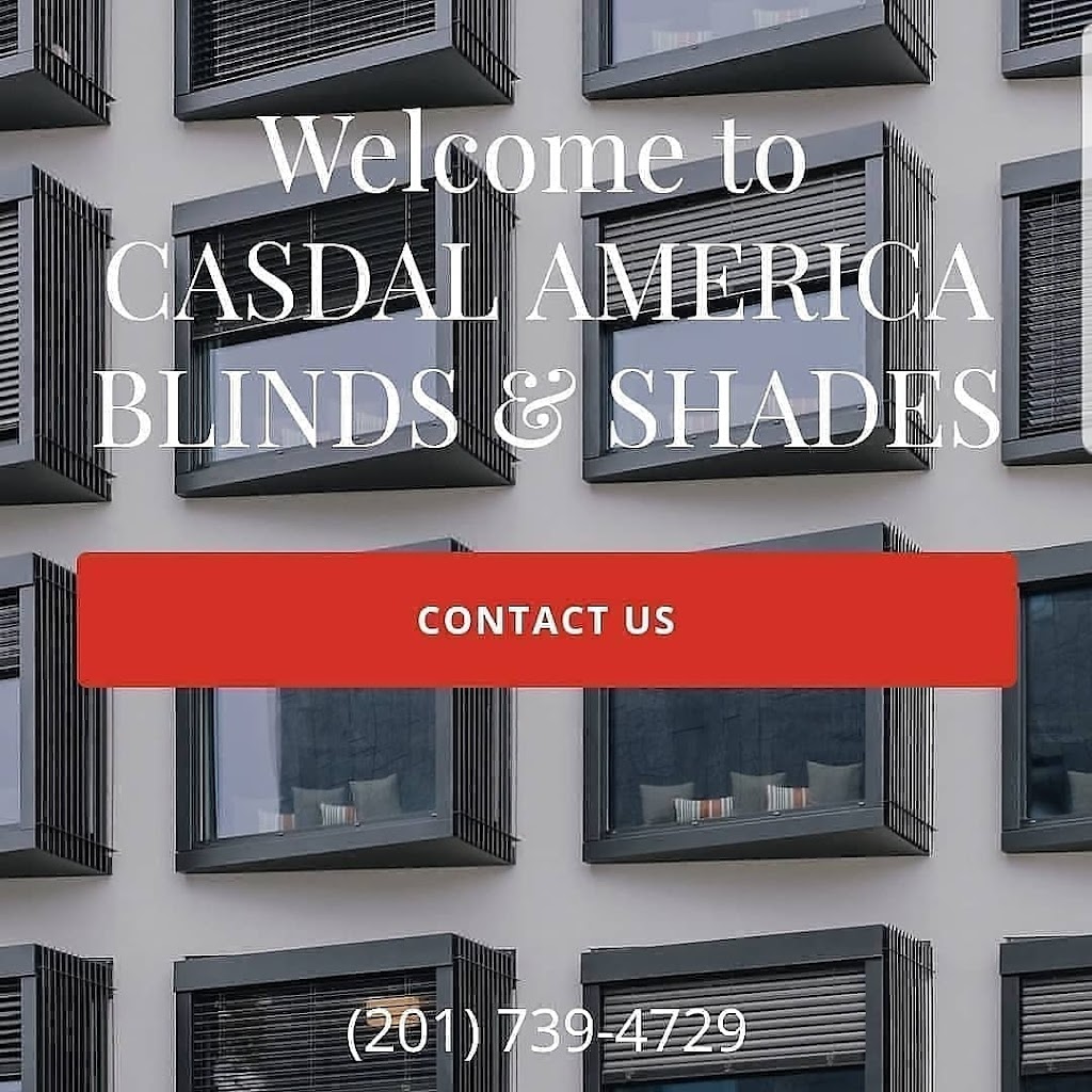 Casdal America, LLC - Blinds & Shades | 487 Goffle Rd, Ridgewood, NJ 07450, USA | Phone: (201) 739-4729