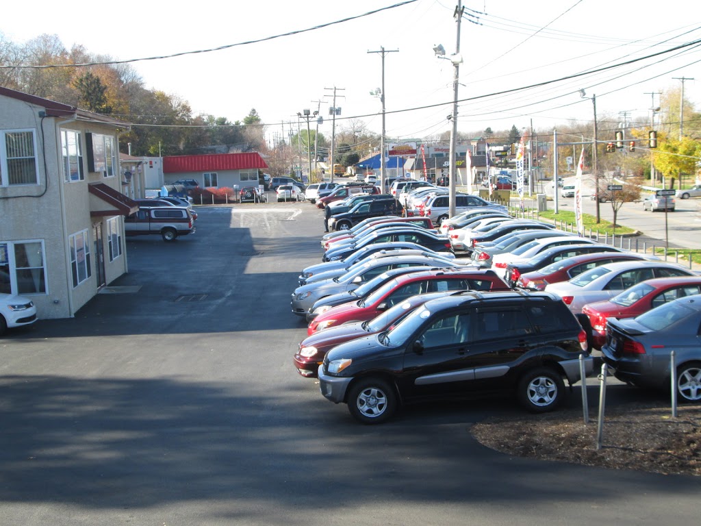 John L Smith Used Cars | 550 Hannum Ave, West Chester, PA 19380, USA | Phone: (610) 436-4909