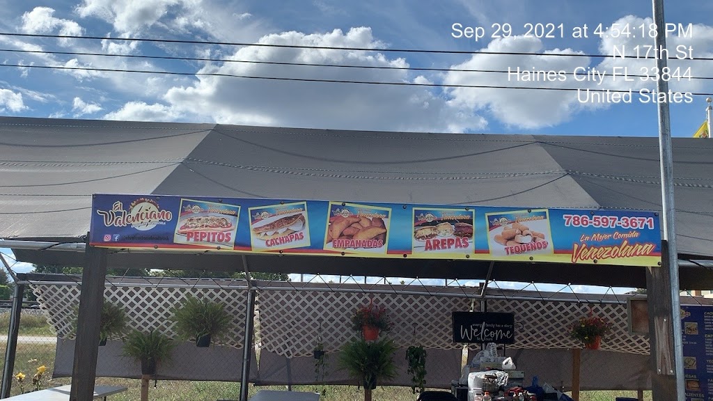 El Valenciano Food Truck | 2255 U.S. Hwy 17-92 N, Haines City, FL 33844, USA | Phone: (786) 597-3671