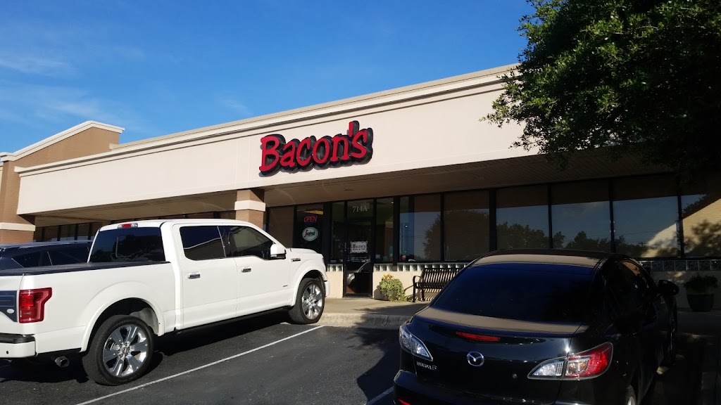 Bacons Bistro and Cafe | 714 Grapevine Hwy A, Hurst, TX 76054, USA | Phone: (817) 514-6301