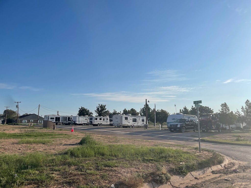 3 G RV Park | 612 S G Pl, Post, TX 79356, USA | Phone: (806) 620-3830