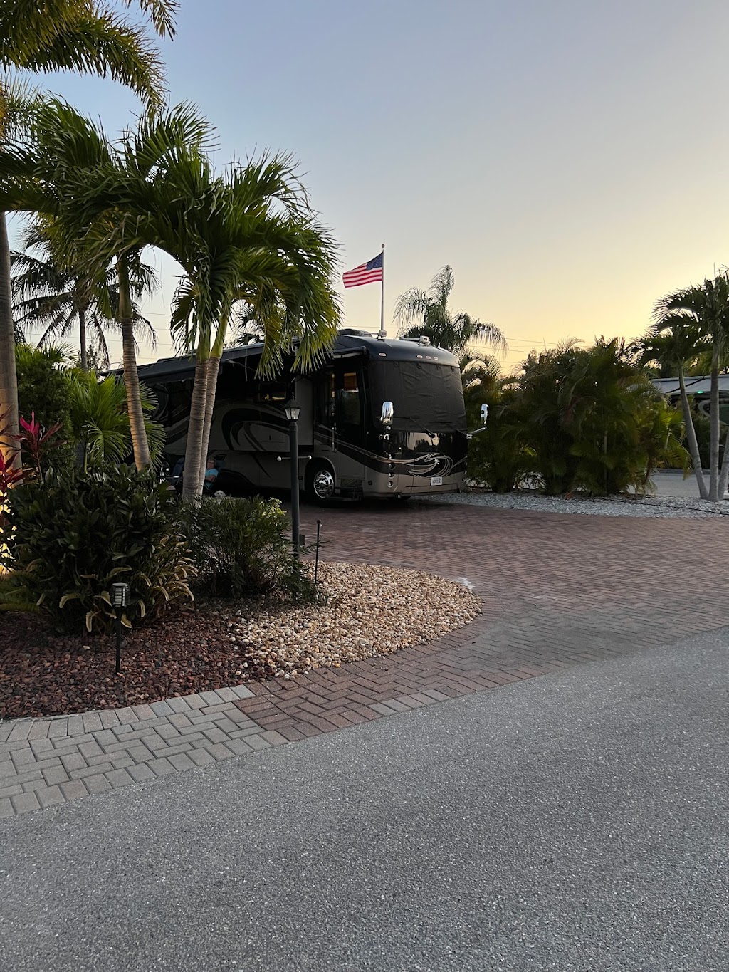 Holiday Cove RV Resort | 11900 Cortez Rd W, Cortez, FL 34215, USA | Phone: (941) 251-7809