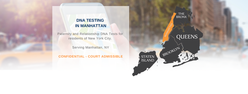 NYC DNA Testing of Manhattan | 331 E 71st St Ste 1B, New York, NY 10021, USA | Phone: (212) 235-1857