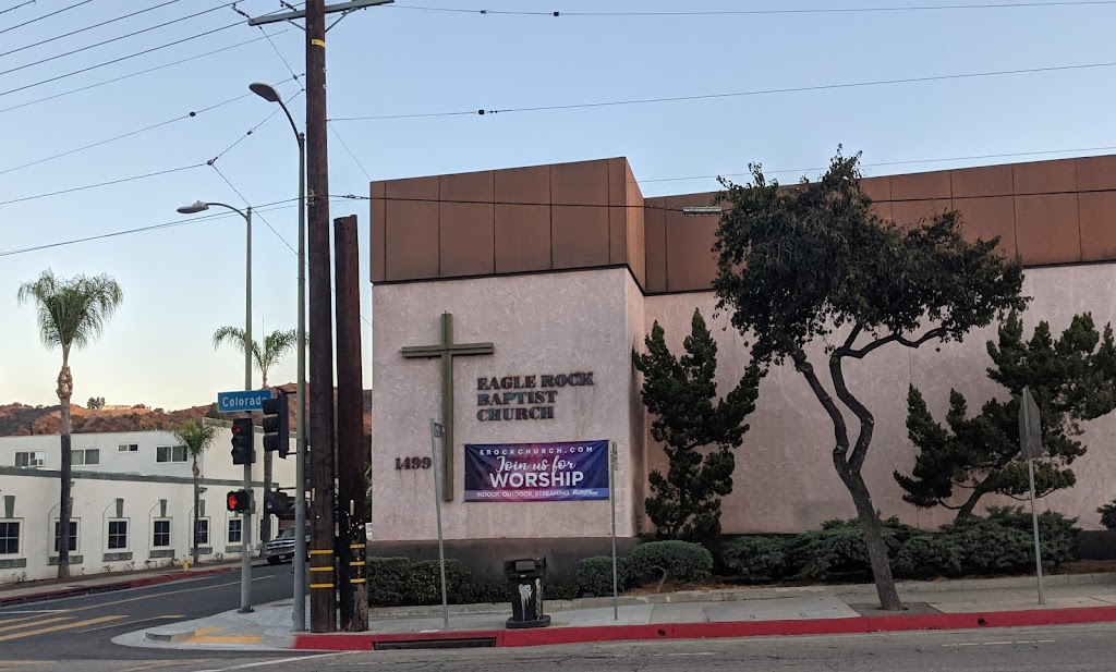 Eagle Rock Baptist Church | 1499 Colorado Blvd, Los Angeles, CA 90041, USA | Phone: (323) 255-4611