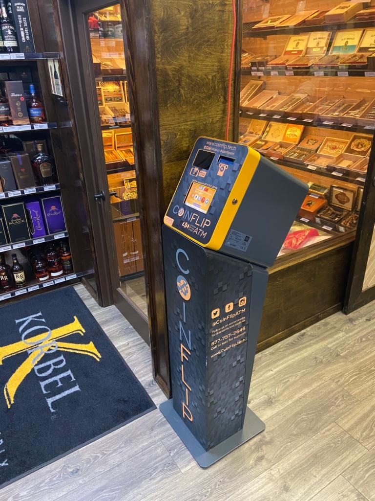 CoinFlip Bitcoin ATM | 4815 SW 148th Ave, Davie, FL 33330, USA | Phone: (773) 800-0106