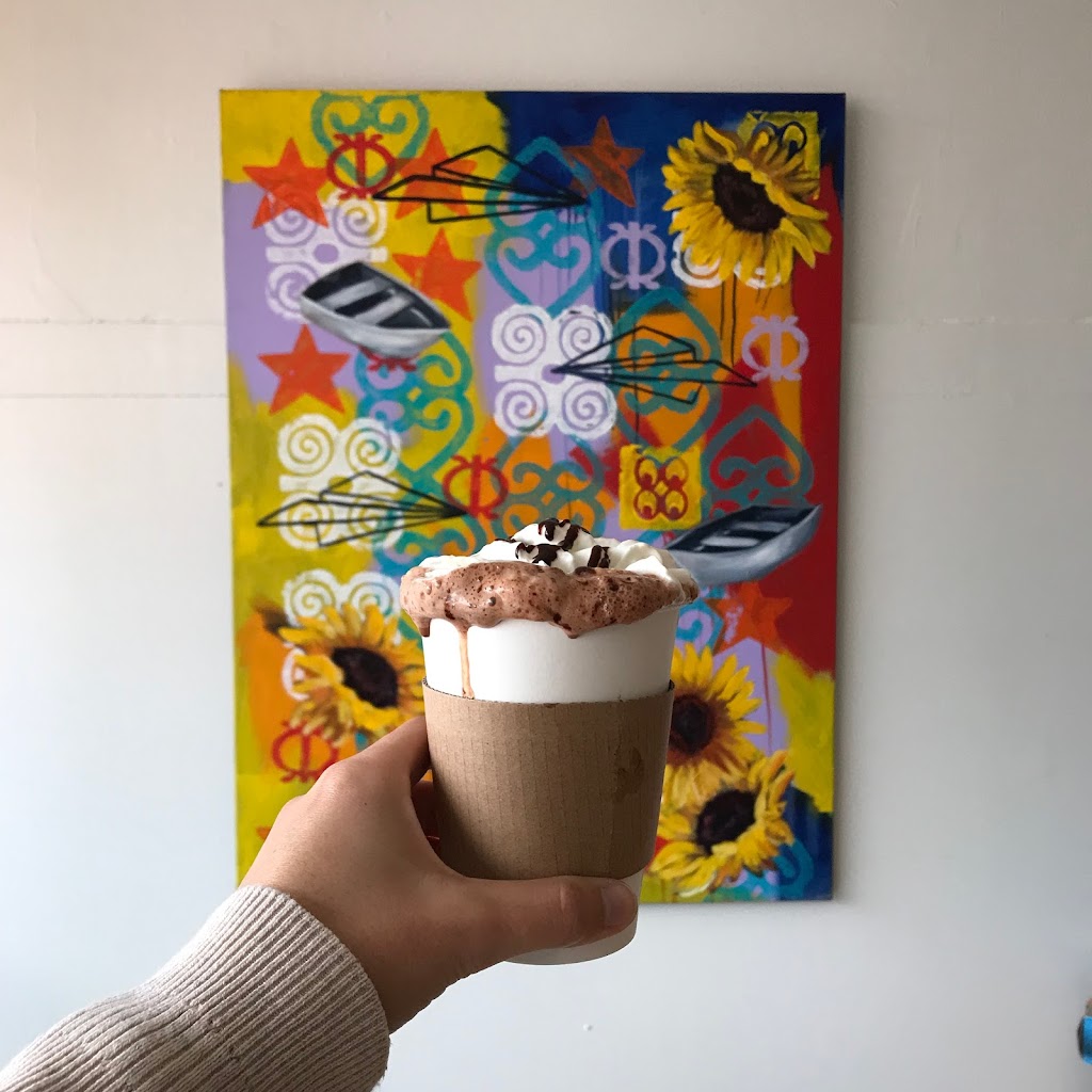 StoreHouse Coffee | 107 E 2nd Ave, Franklin, VA 23851, USA | Phone: (757) 571-0042