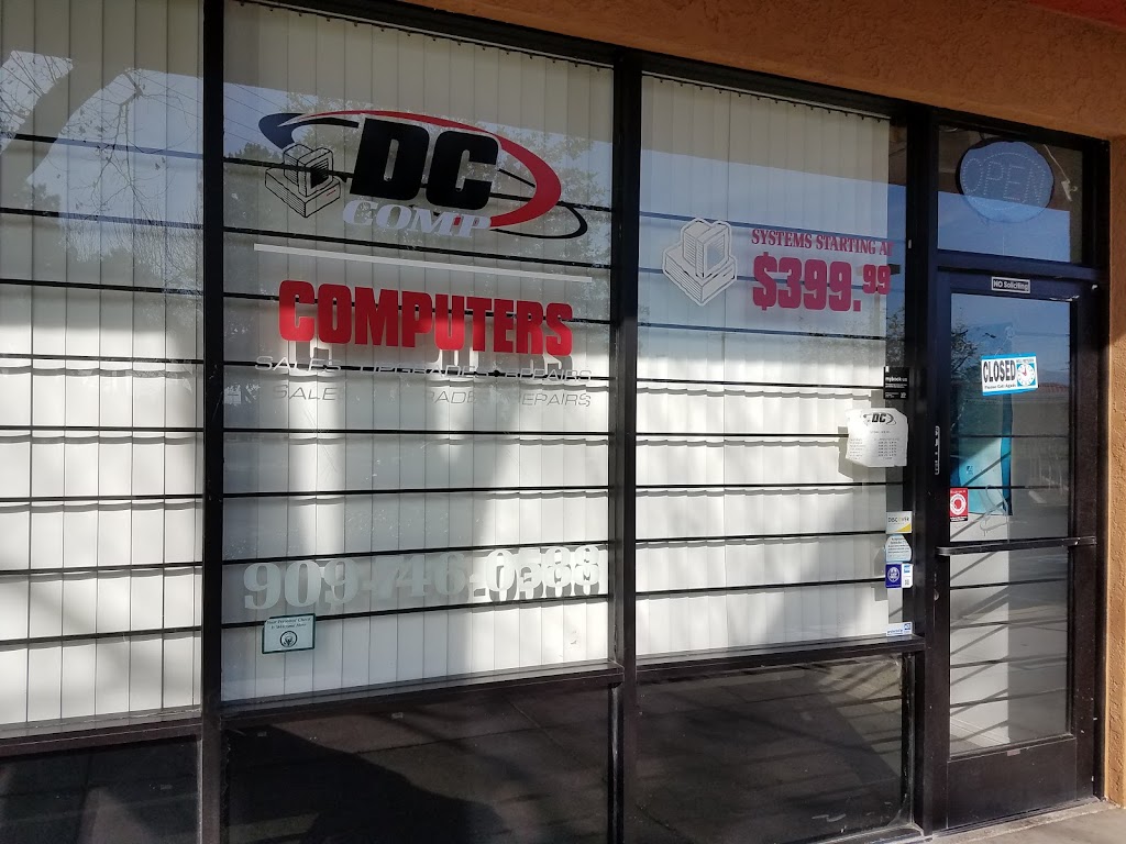 DC Comp - Computer Sales & Service | 980 Bloomington Ave suite c, Bloomington, CA 92316, USA | Phone: (909) 746-0588