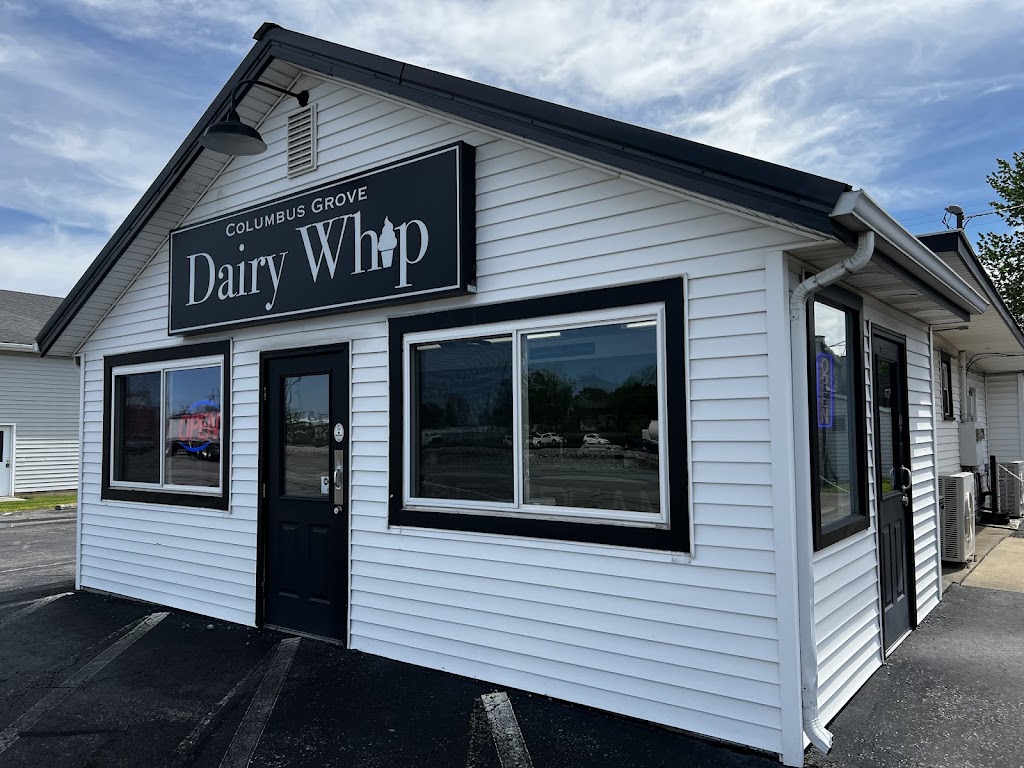 Kips Dairy Whip | 102 N Main St, Columbus Grove, OH 45830, USA | Phone: (419) 915-0000