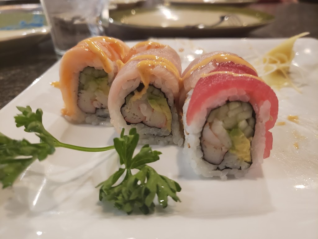 Umami Japanese Steakhouse Sushi | 8411 Brier Creek Pkwy #105, Raleigh, NC 27617, USA | Phone: (919) 806-2888