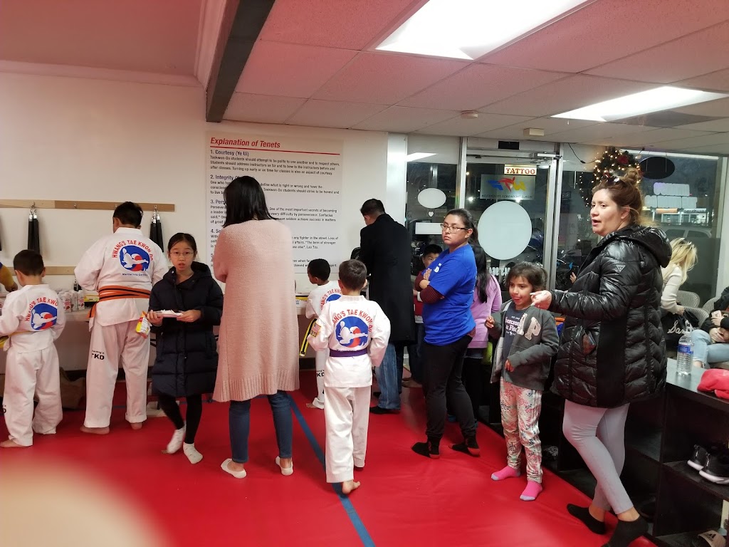Hwangs Taekwondo Martial Arts Center | 15416 Chatsworth St, Mission Hills, CA 91345, USA | Phone: (818) 900-3120