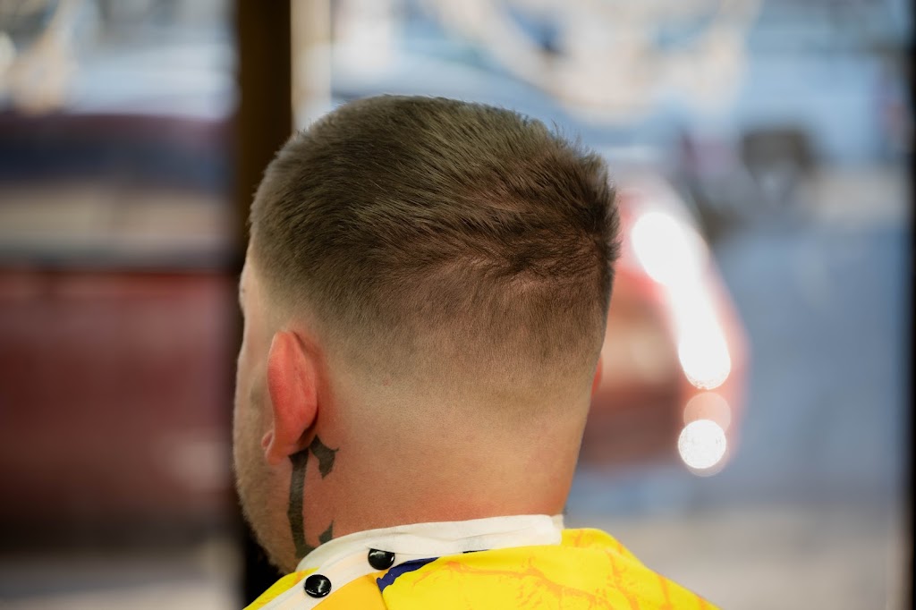 Inman Barbershop | 2579 W Ramsey St, Banning, CA 92220, USA | Phone: (951) 267-1027