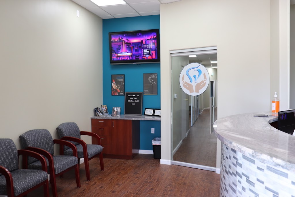 Colton Dental Care | 2049 E Washington St # 2F, Colton, CA 92324, USA | Phone: (909) 639-7006